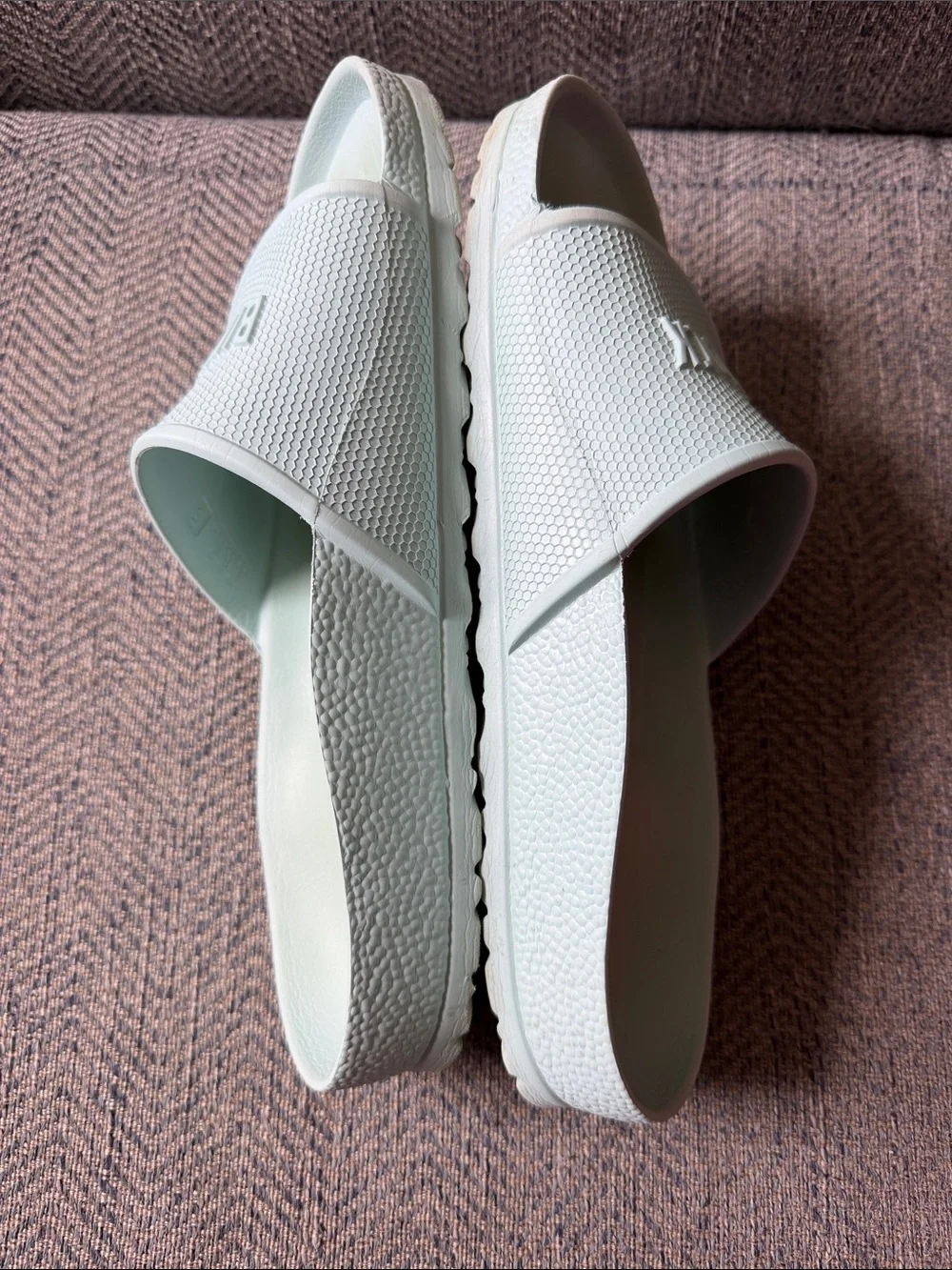 Birkenstock Barbados EVA Unisex Waterproof Sporty Pool Slide Sandals 39(L8/M6)